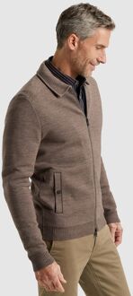 Vanguard Vest Wolblend Bruin Taupe - 3XL,M,XL,XXL