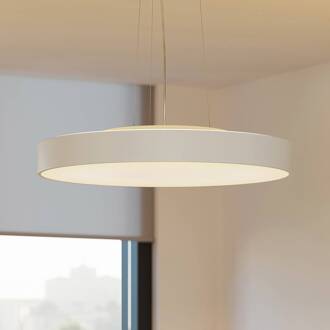 Vanida LED hanglamp, wit, 60 cm