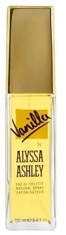 Vanilla Eau de Toilette 100ml Spray