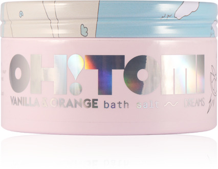 Vanilla & Orange Bath Salt 300 g