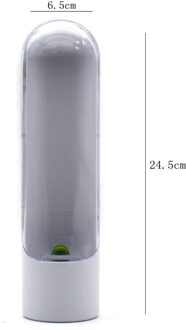 Vanille Behoud Cup Keuken Gadgets Vanille Verse Houden Cup Behoud Doos Thuis Opslag Fles Groenten Langer Vers