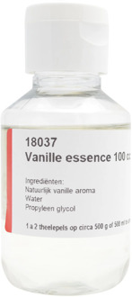 Vanille essence 100 cc