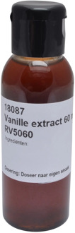 Vanille extract 60 ml