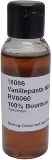 Vanille pasta 60 ml 100% Bourbon