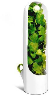 Vanille Vers Houden Cup Plastic Premium Kruid Vers Houden Doos Cup Groente Behoud Fles Voor Keuken Opslag Gebruiksvoorwerpen