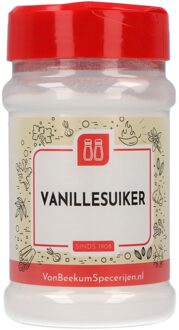Vanillesuiker - Strooibus 160 gram