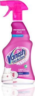 Vanish Reiniging Vanish Oxi Action Tapijtspray 500 ml