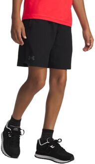 Vanish Shorts Jongens-zwart, grijs - XL