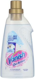 Vanish Wassen Vanish Oxi -Actie Kristal Witte Gel 750 ml