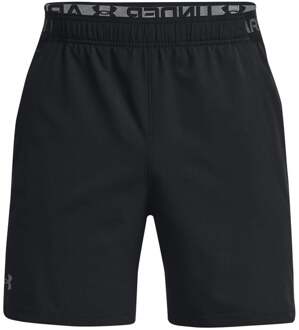 Vanish Woven 6in Shorts Heren-Zwart,Grijs - S,M,L,XL,XXL