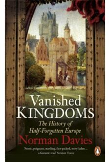 Vanished Kingdoms - Boek Norman Davies (0141048867)