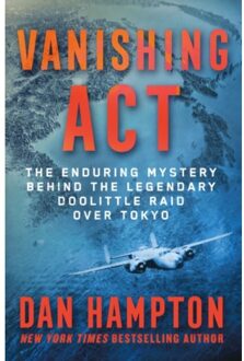 Vanishing Act - Hampton, Dan