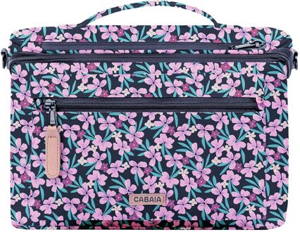 Vanity Beautycase cagliari Multicolor - H 21 x B 30.5 x D 15 cm