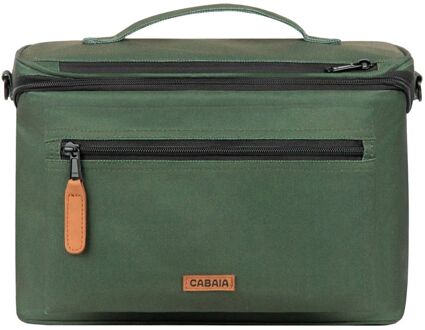 Vanity Beautycase coromondel Multicolor - H 21 x B 30.5 x D 15 cm