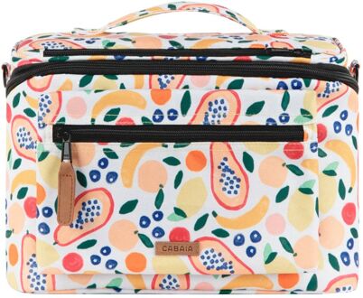 Vanity Beautycase lake como Multicolor - H 21 x B 30.5 x D 15 cm