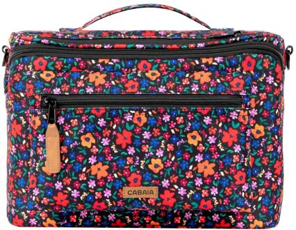 Vanity Beautycase maupiti Multicolor - H 21 x B 30.5 x D 15 cm