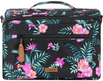 Vanity Beautycase valladolid Multicolor - H 21 x B 30.5 x D 15 cm