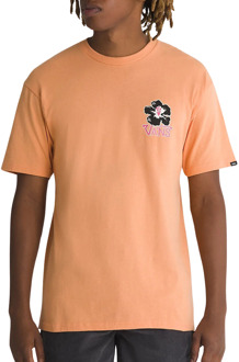 Vans All Day Shirt Heren oranje - groen - zwart - M
