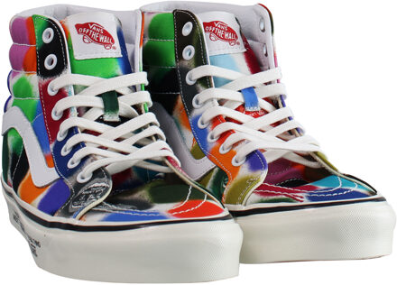 Vans Anaheim Fabriek SK8-Hi 38 DX Multicolor Herenschoenen Veelkleurig - EU 42 / UK 8