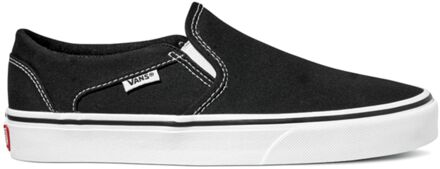 Vans Asher Sneakers Dames zwart - 36