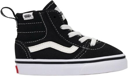 Vans Ashwood Hi Decon Side Zip Zwart - 20