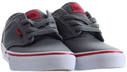 Vans Atwood Kids Grijze Plimsolls - maat EU 35 / UK 2.5 Grijs