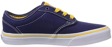 Vans Atwood Laag Top Paars Kinder Plimsolls - maat
