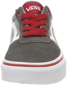 Vans Atwood Low Lace-Up Bruin Canvas Kinderslippers QGCC4W - EU 29 / UK 11