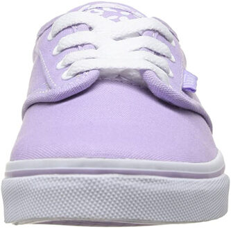 Vans Atwood Low Lace-Up Paars Canvas Kinderslippers SEGAUY - maat EU 30 / UK 12