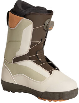 Vans Aura Pro Snowboardschoenen Heren 44 Beige