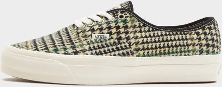 Vans Authentic 44 LX Harris Tweed, zwart - 44.5