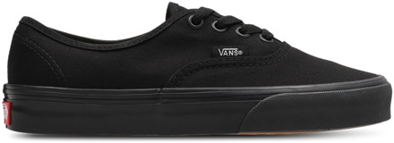 Vans Authentic Kindersneakers - Zwart - Maat 38.5 - Canvas Black