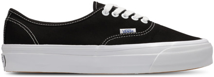 Vans Authentic Sneakers Heren - Zwart - Maat 40 - Canvas Black