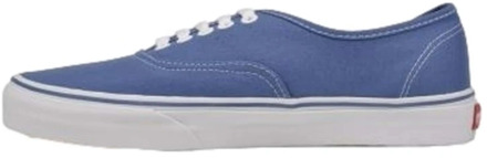 Vans Authentic Sneakers Unisex - Navy - Maat 37