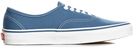 Vans Authentic Sneakers Unisex - Navy - Maat 38