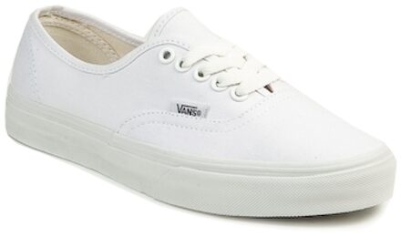 Vans Authentic Sneakers Unisex - True White