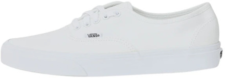 Vans Authentic Sneakers Unisex - True White