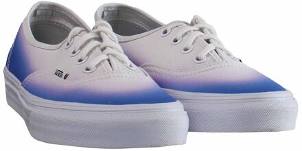 Vans Authentic Wit Heren Plimsolls