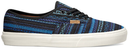 Vans Authentic Zwart Dames Plimsolls