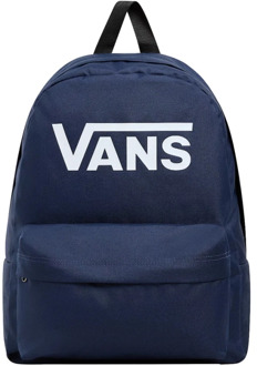 Vans Backpacks Vans , Blue , Heren - ONE Size