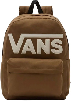 Vans Backpacks Vans , Green , Heren - ONE Size