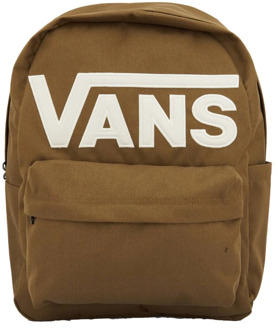 Vans Backpacks Vans , Green , Heren - ONE Size