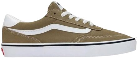 Vans Brooklyn LS Sneakers Heren - 42