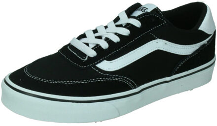 Vans Brooklyn ls suede Zwart - 39