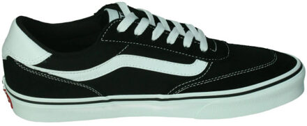 Vans Brooklyn ls suede Zwart - 45