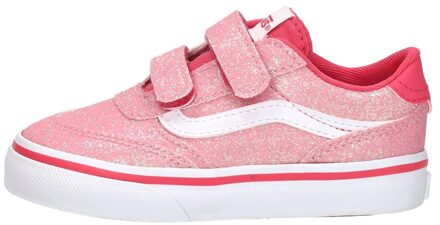 Vans Brooklyn Ls V Roze - 22
