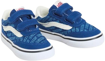 Vans Brooklyn LS V Sneakers Junior - 24