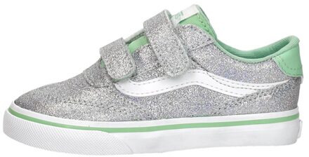 Vans Brooklyn Ls V Zilver Zilverkleur - 25