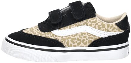 Vans Brooklyn Ls V Zwart - 24