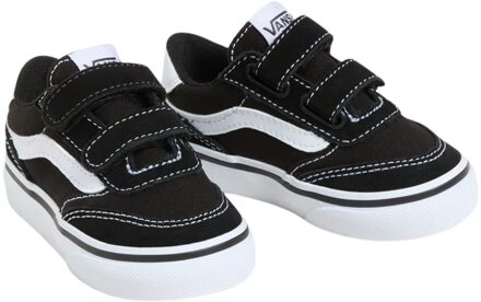 Vans Brooklyn Ls V Zwart - 24